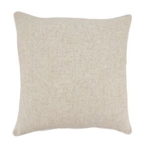 Saro Lifestyle -  Toscana Daydream Poly Filled Poly F White